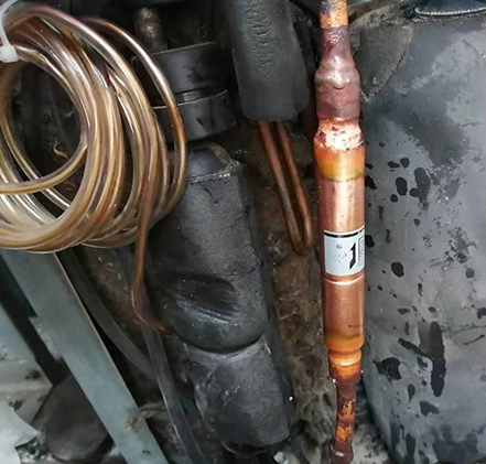 永昌美的变频多联机空调维修售后服务中心