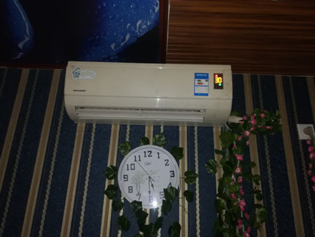 永昌空调维修售后服务中心