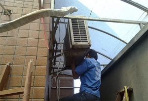 永昌空调维修售后服务中心