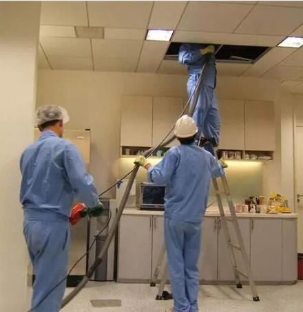 永昌中央空调维修