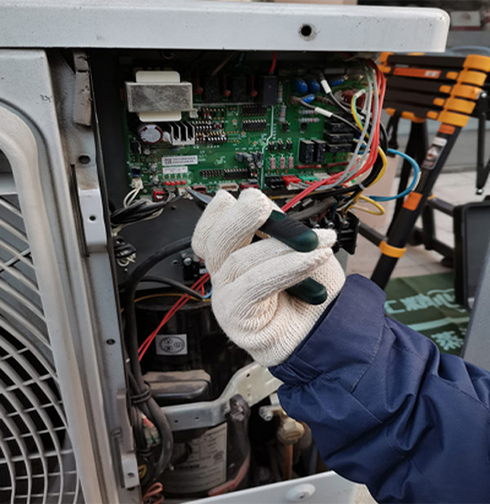  永昌维修空调不制热