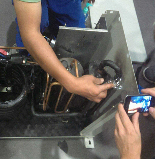 永昌维修空调制冷效果差